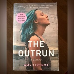 Great book! The Outrun by Amy Liptrot